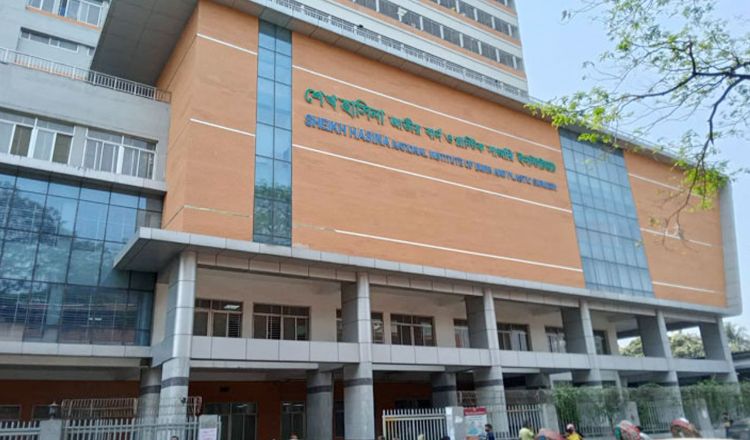 নরসিংদীতে কারখানায় বিস্ফোরণ, দগ্ধ ৬